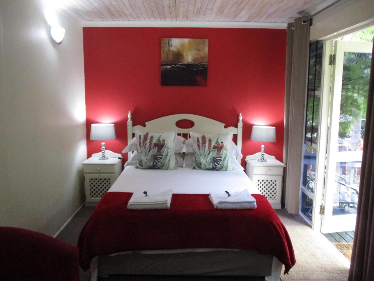 Knysna Herons Guest House Экстерьер фото