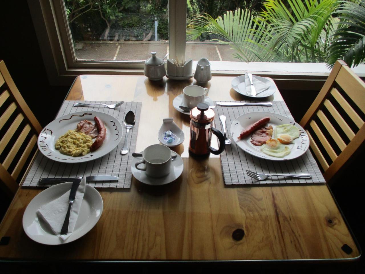 Knysna Herons Guest House Экстерьер фото