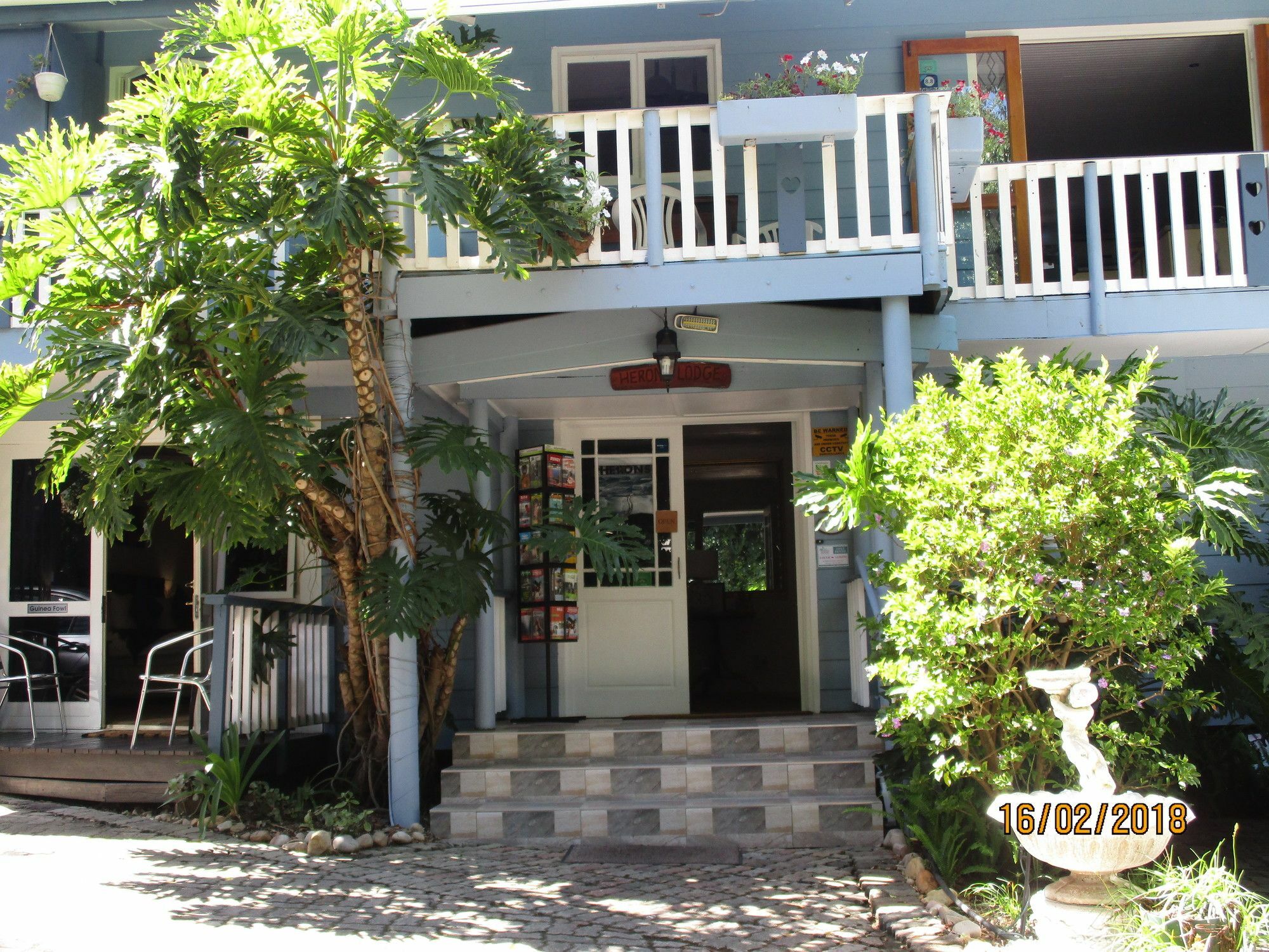 Knysna Herons Guest House Экстерьер фото