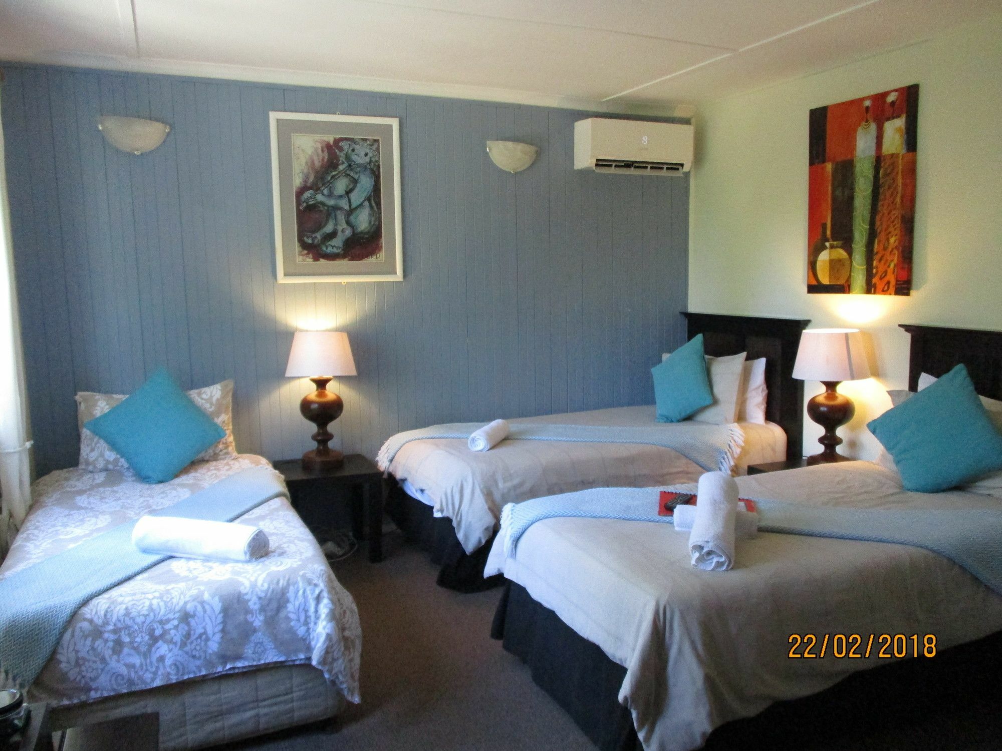 Knysna Herons Guest House Экстерьер фото