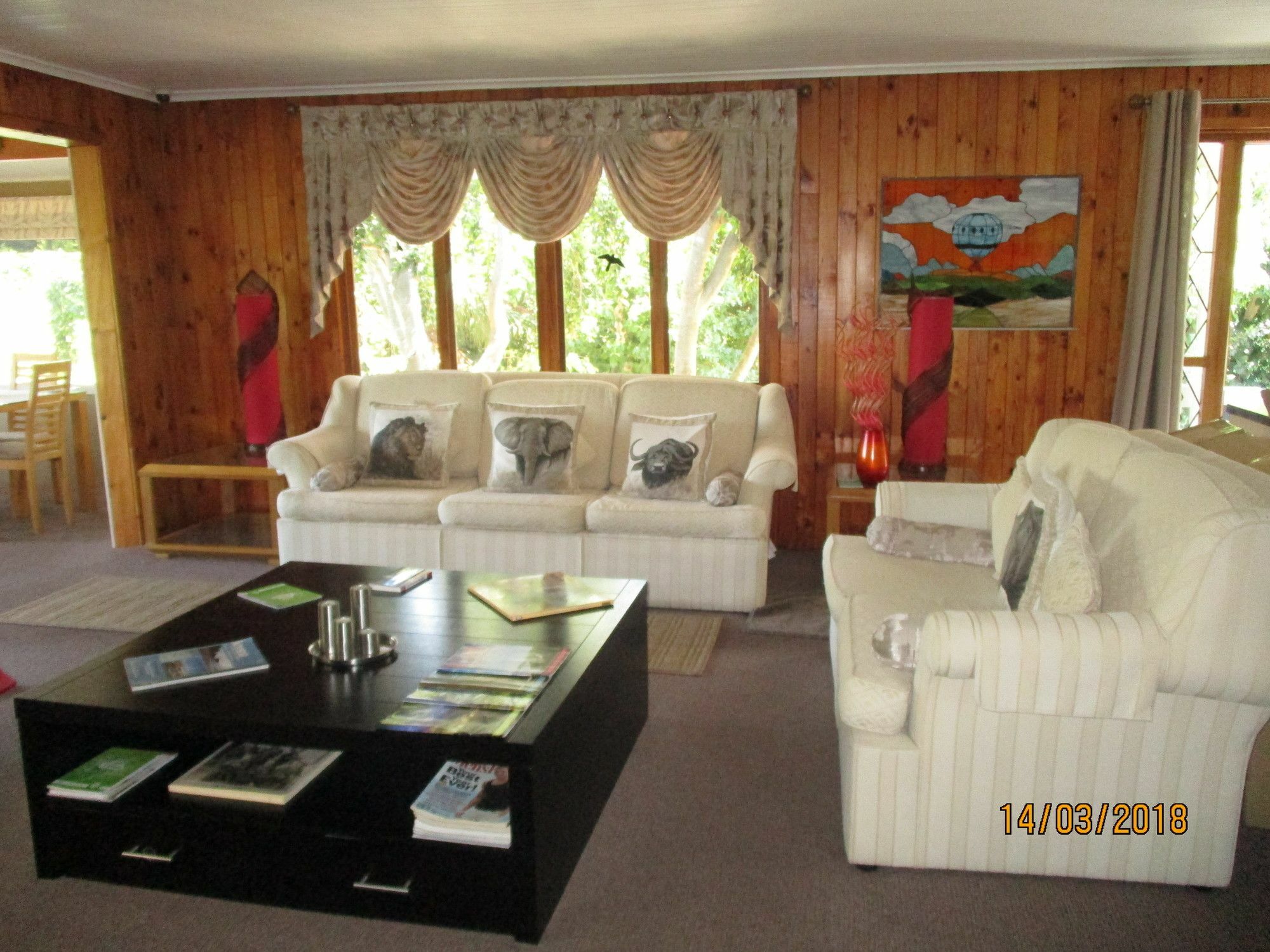Knysna Herons Guest House Экстерьер фото