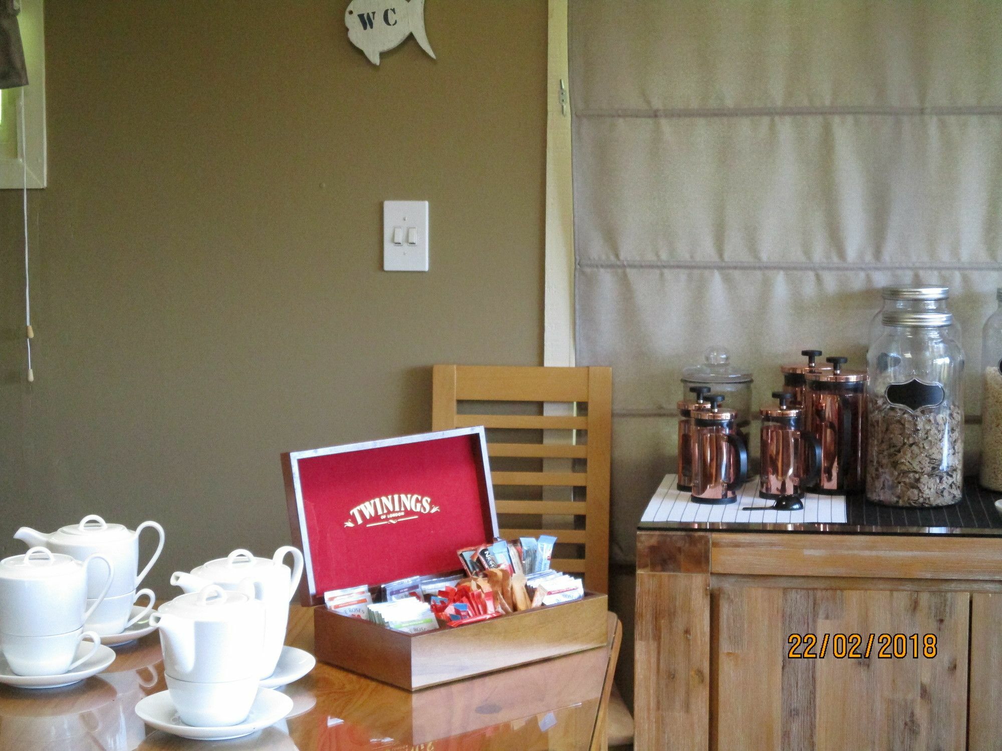Knysna Herons Guest House Экстерьер фото